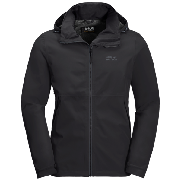 Куртка Evandale Jacket (Мужской; XL; Black)